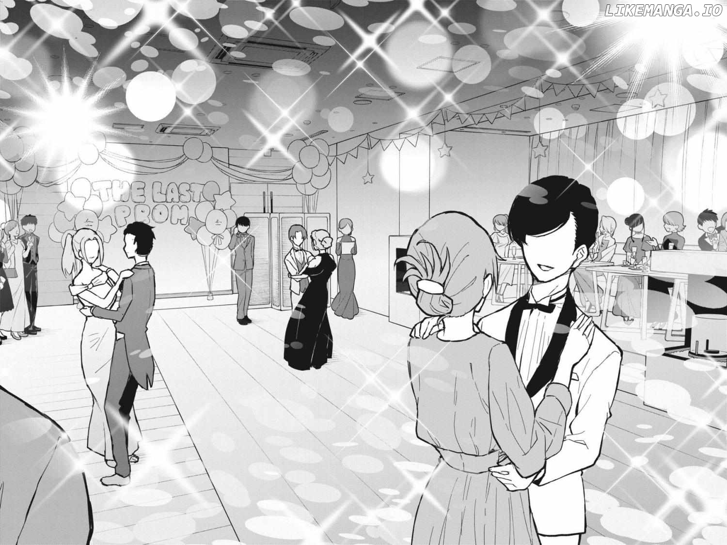 Yahari Ore no Seishun Love Come wa Machigatteiru @comic Chapter 117 - page 2