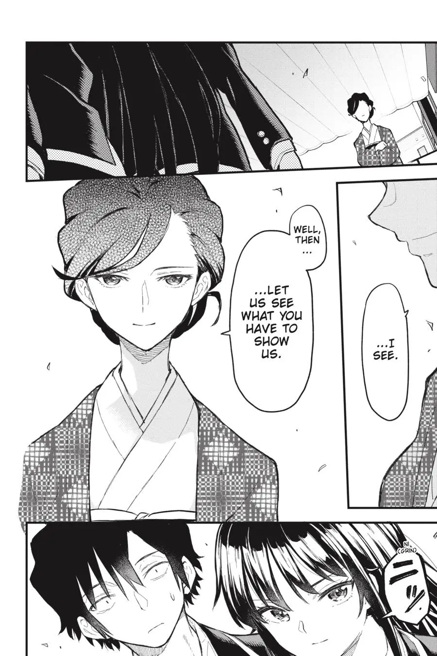 Yahari Ore no Seishun Love Come wa Machigatteiru @comic Chapter 116 - page 10