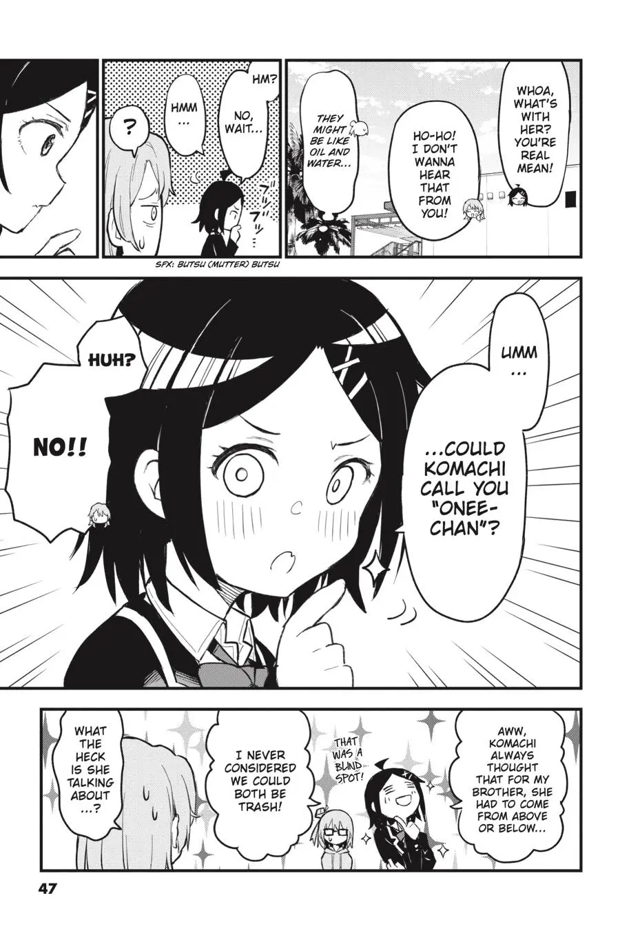 Yahari Ore no Seishun Love Come wa Machigatteiru @comic Chapter 116 - page 15