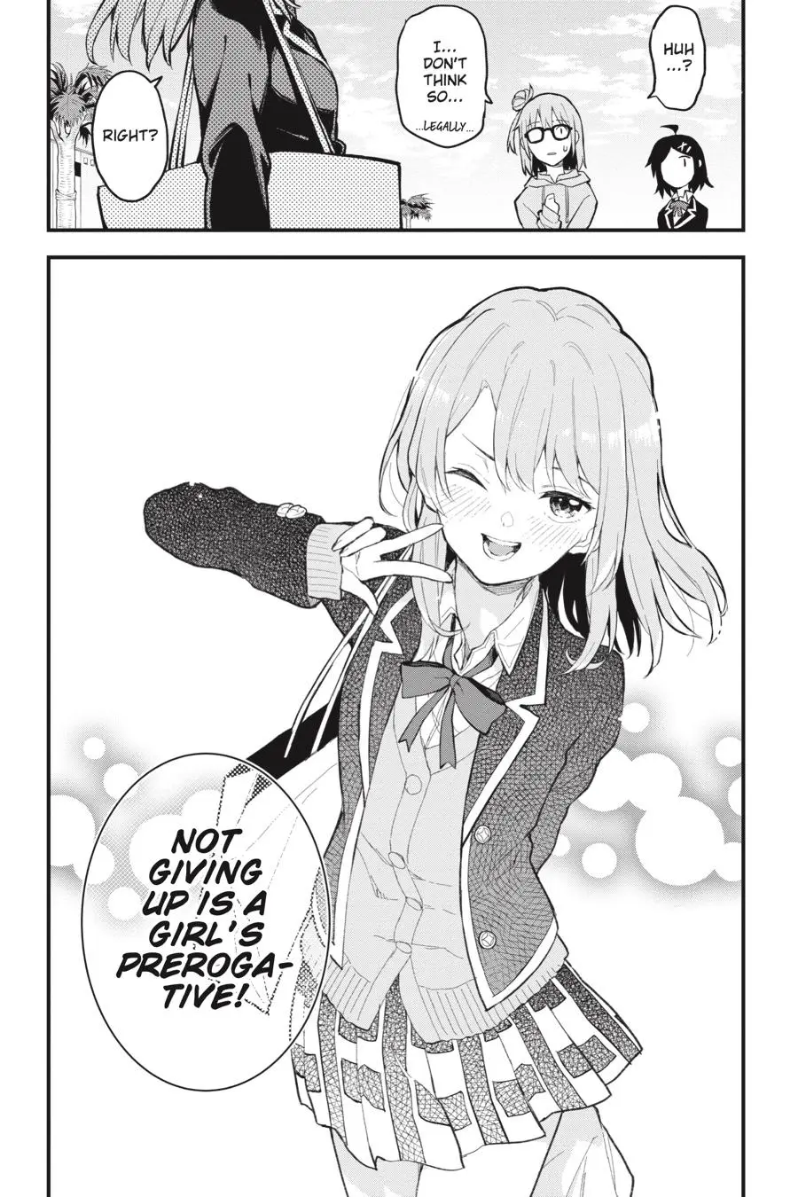 Yahari Ore no Seishun Love Come wa Machigatteiru @comic Chapter 116 - page 18