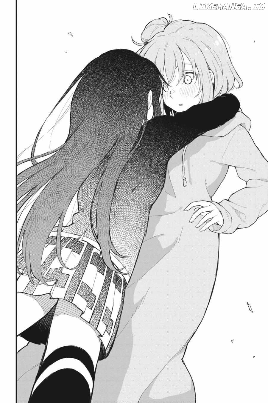Yahari Ore no Seishun Love Come wa Machigatteiru @comic Chapter 116 - page 24