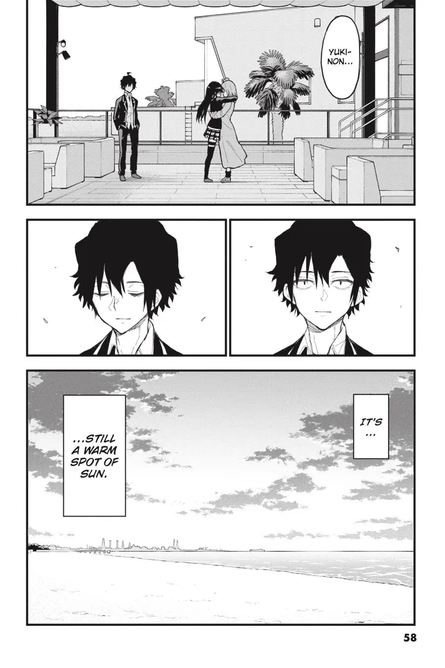 Yahari Ore no Seishun Love Come wa Machigatteiru @comic Chapter 116 - page 26