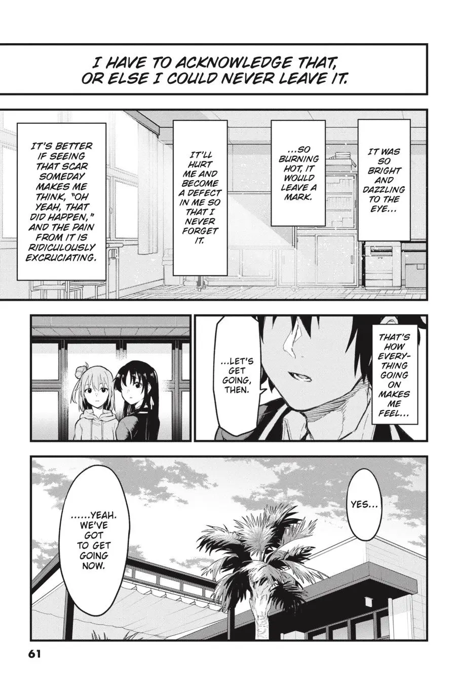 Yahari Ore no Seishun Love Come wa Machigatteiru @comic Chapter 116 - page 29