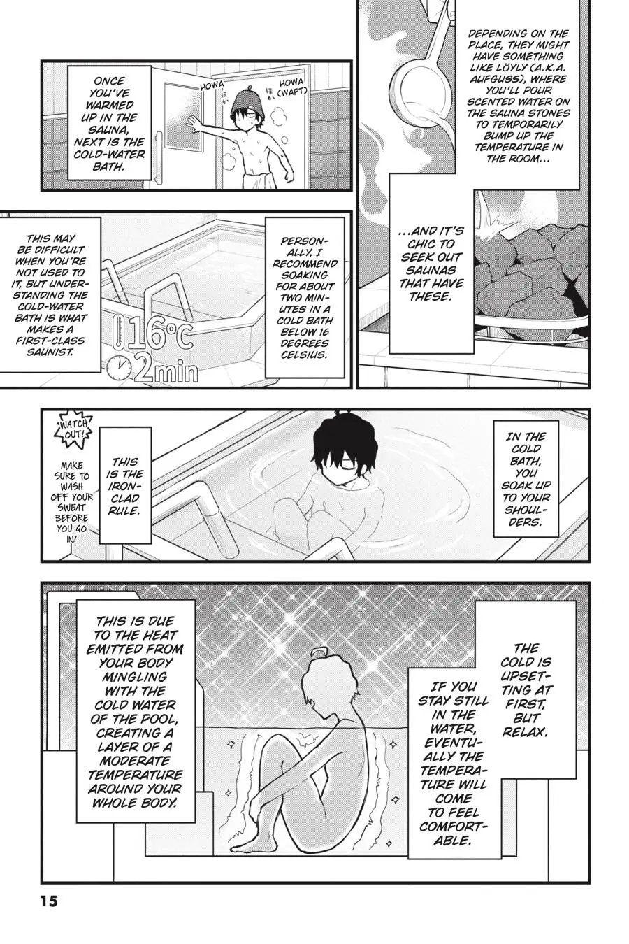 Yahari Ore no Seishun Love Come wa Machigatteiru @comic Chapter 115 - page 15