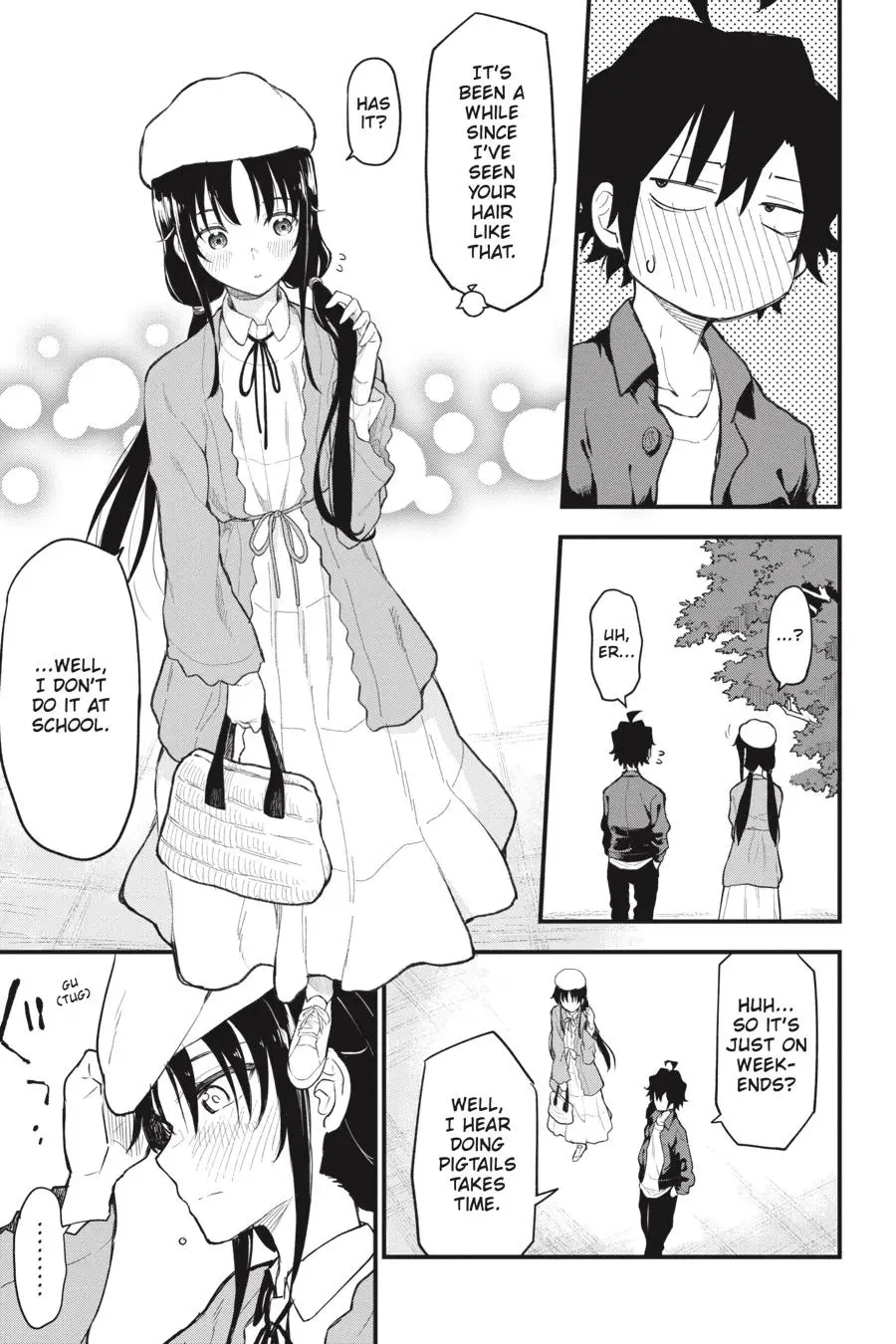 Yahari Ore no Seishun Love Come wa Machigatteiru @comic Chapter 113 - page 10