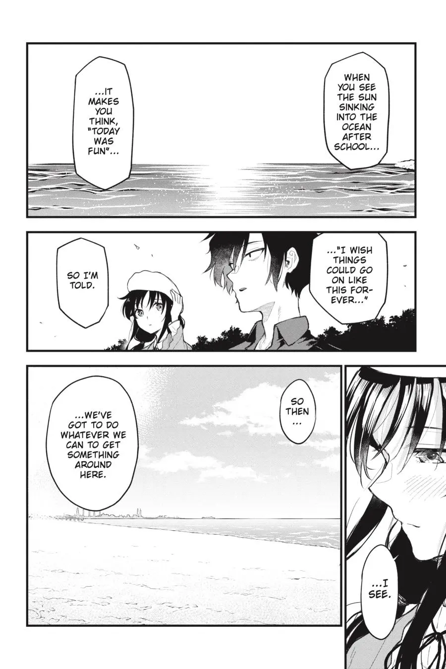 Yahari Ore no Seishun Love Come wa Machigatteiru @comic Chapter 113 - page 13