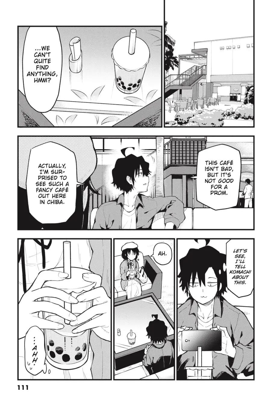 Yahari Ore no Seishun Love Come wa Machigatteiru @comic Chapter 113 - page 14