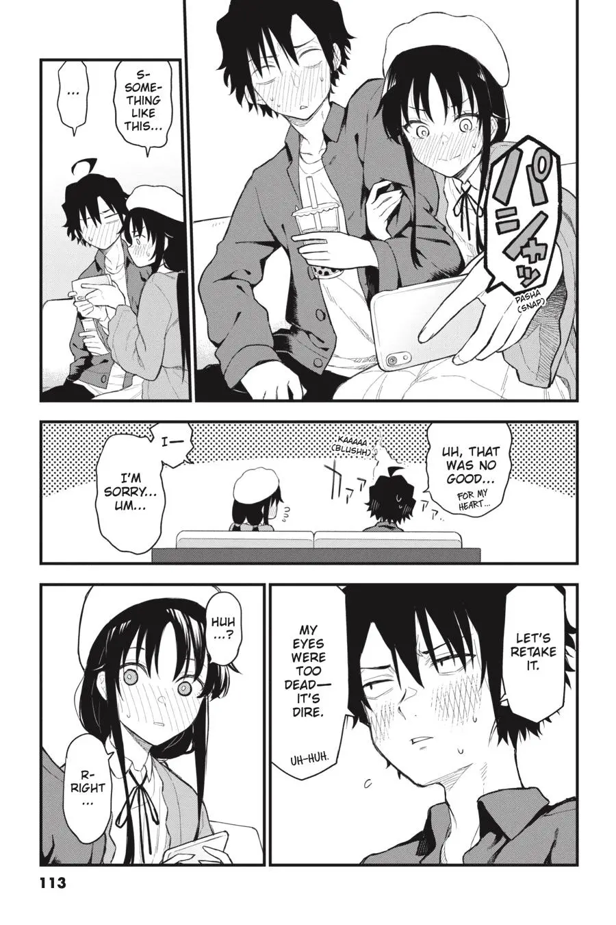Yahari Ore no Seishun Love Come wa Machigatteiru @comic Chapter 113 - page 16