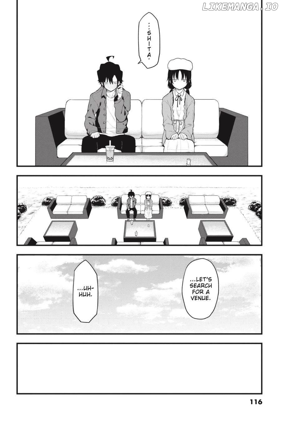 Yahari Ore no Seishun Love Come wa Machigatteiru @comic Chapter 113 - page 19
