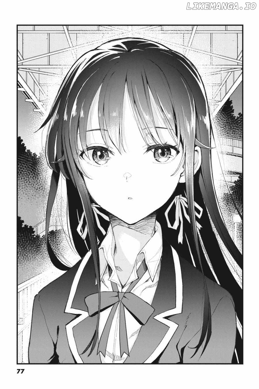 Yahari Ore no Seishun Love Come wa Machigatteiru @comic Chapter 112 - page 12