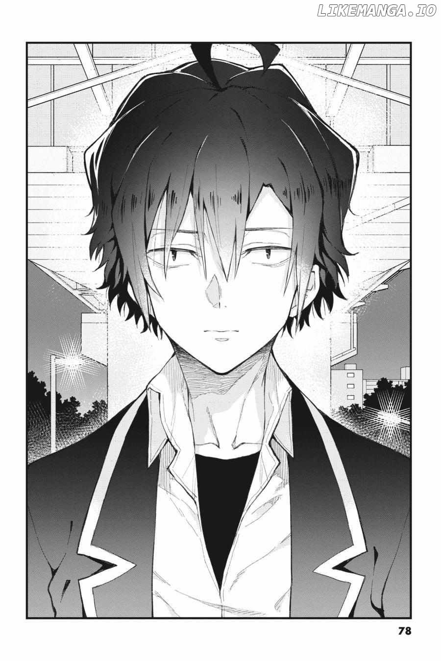 Yahari Ore no Seishun Love Come wa Machigatteiru @comic Chapter 112 - page 13