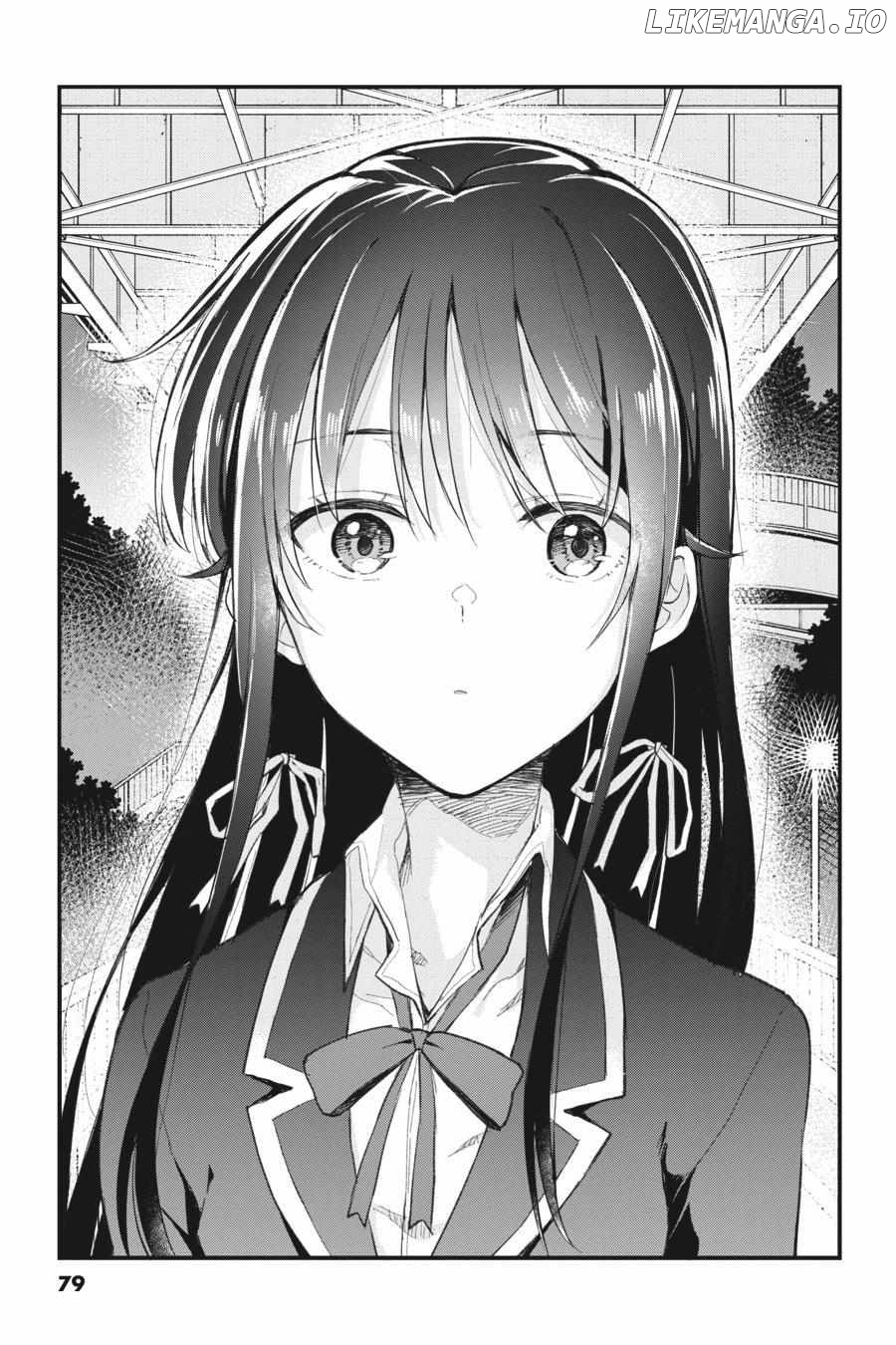 Yahari Ore no Seishun Love Come wa Machigatteiru @comic Chapter 112 - page 14