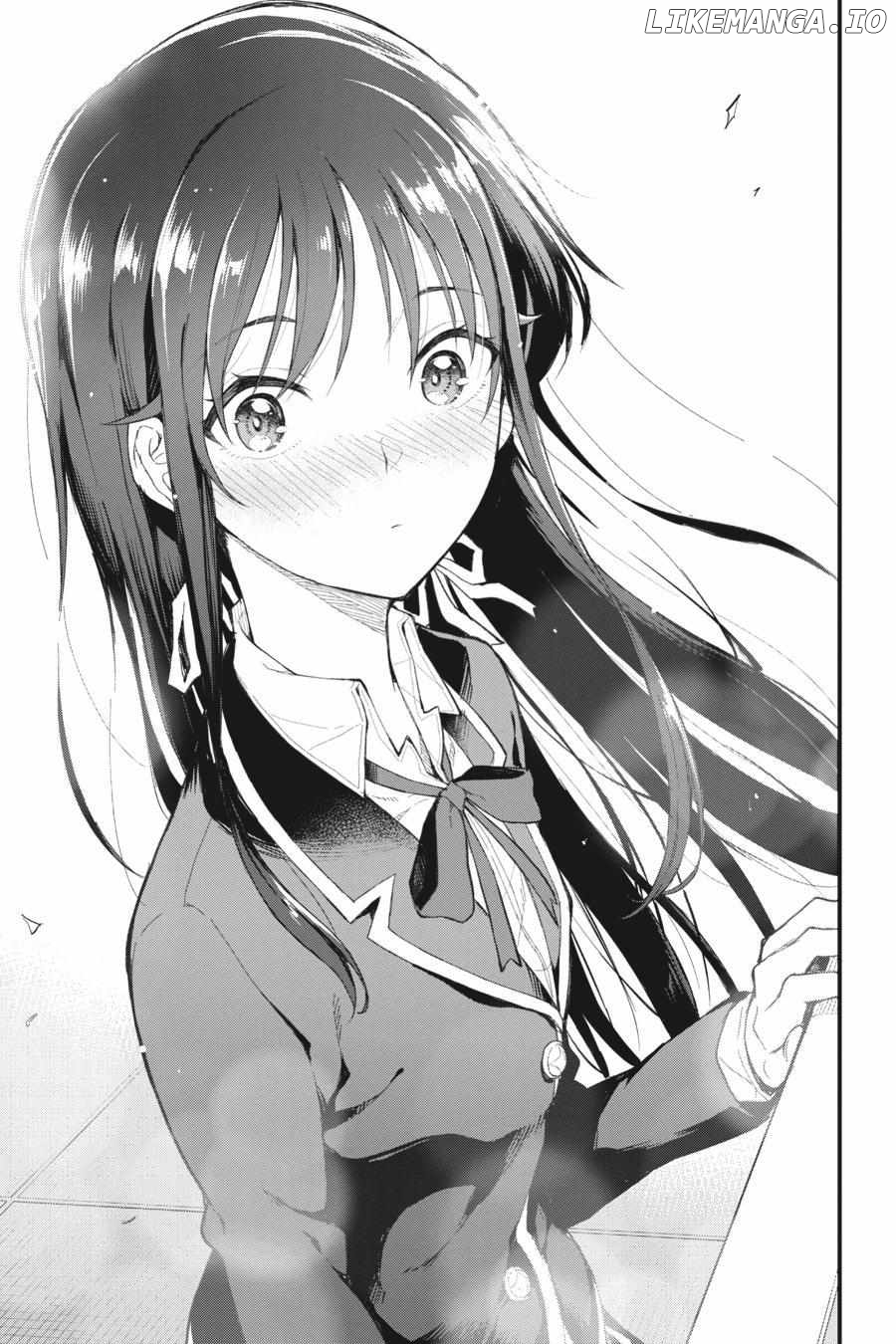 Yahari Ore no Seishun Love Come wa Machigatteiru @comic Chapter 112 - page 19