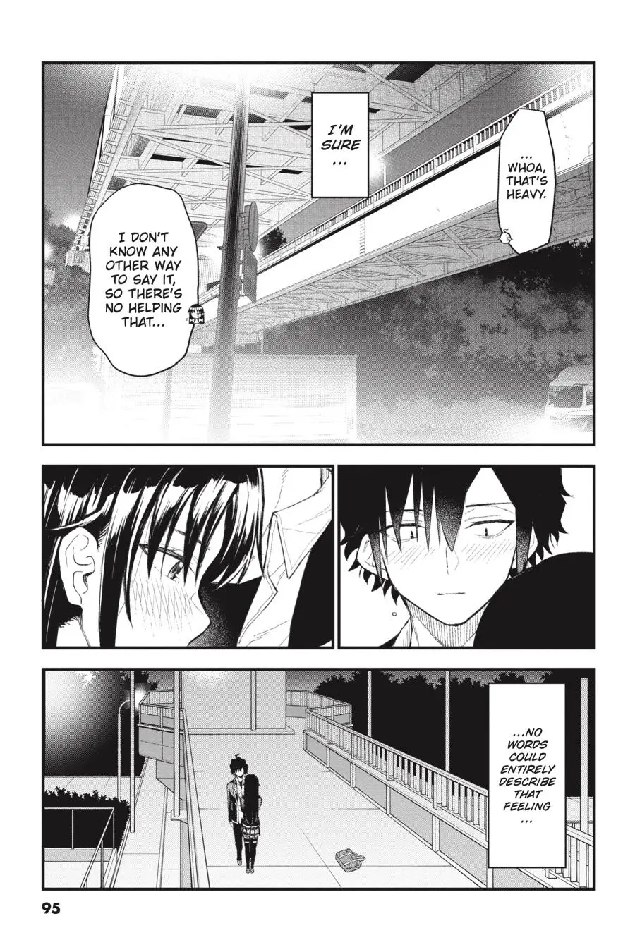 Yahari Ore no Seishun Love Come wa Machigatteiru @comic Chapter 112 - page 29