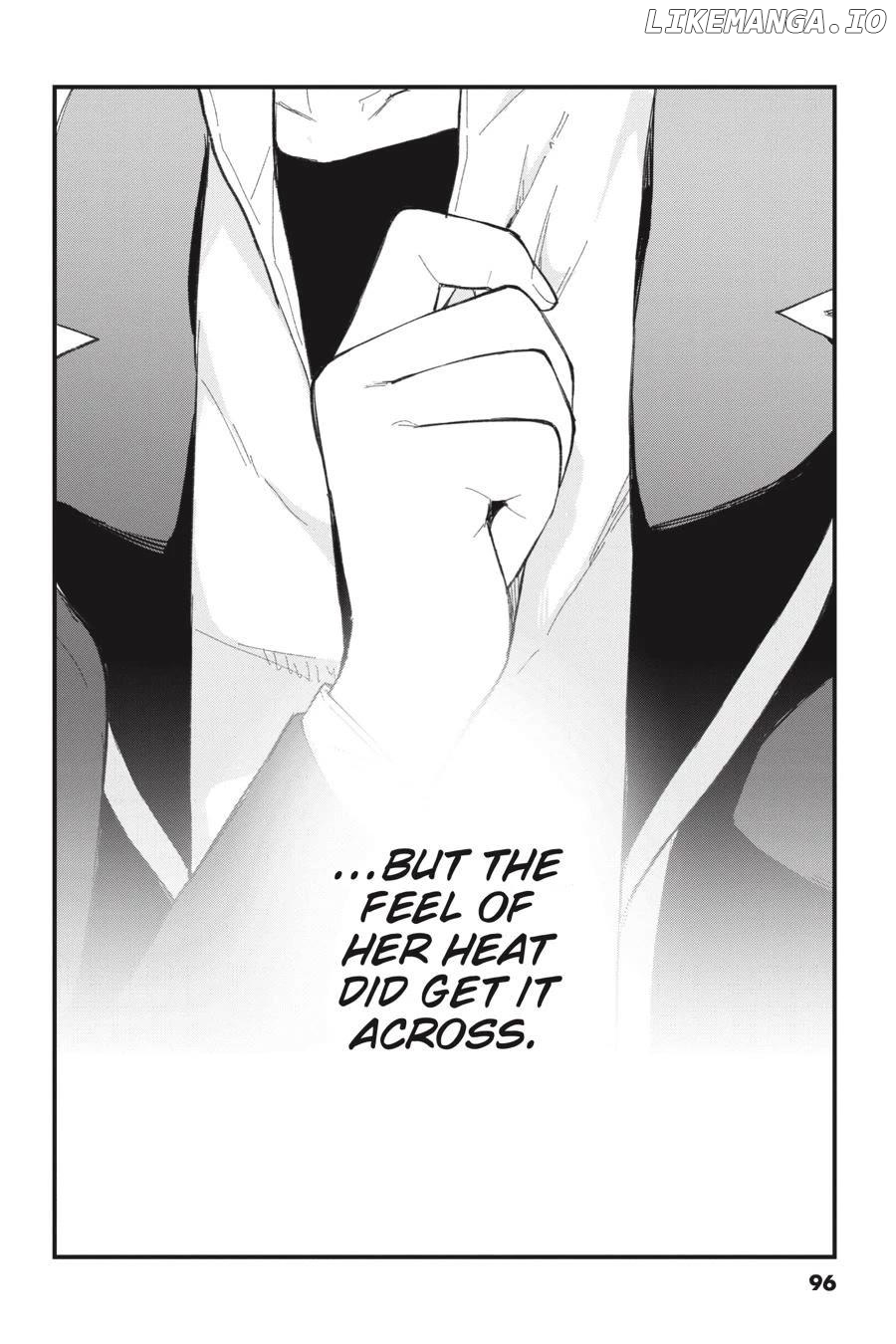 Yahari Ore no Seishun Love Come wa Machigatteiru @comic Chapter 112 - page 30