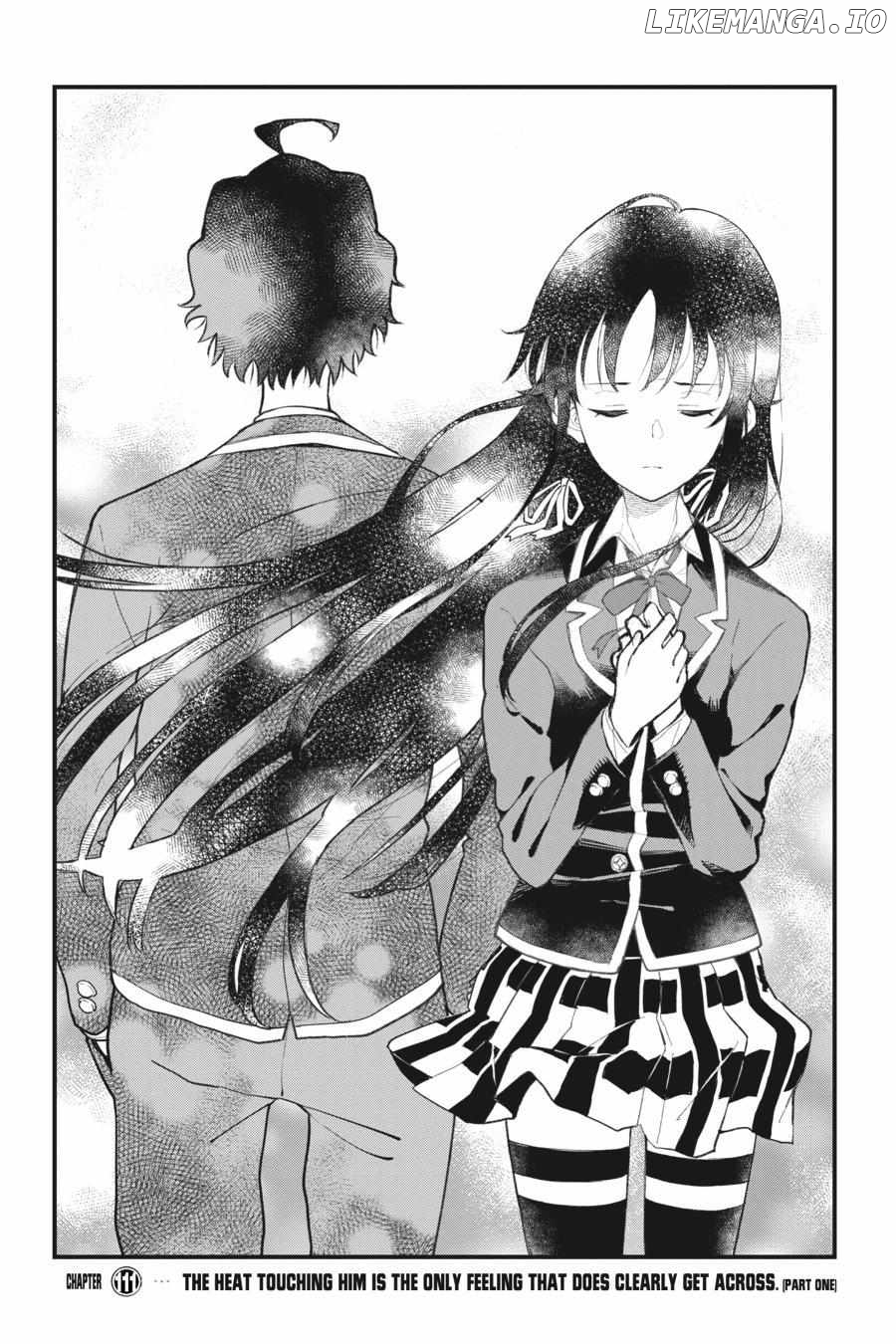 Yahari Ore no Seishun Love Come wa Machigatteiru @comic Chapter 111 - page 4