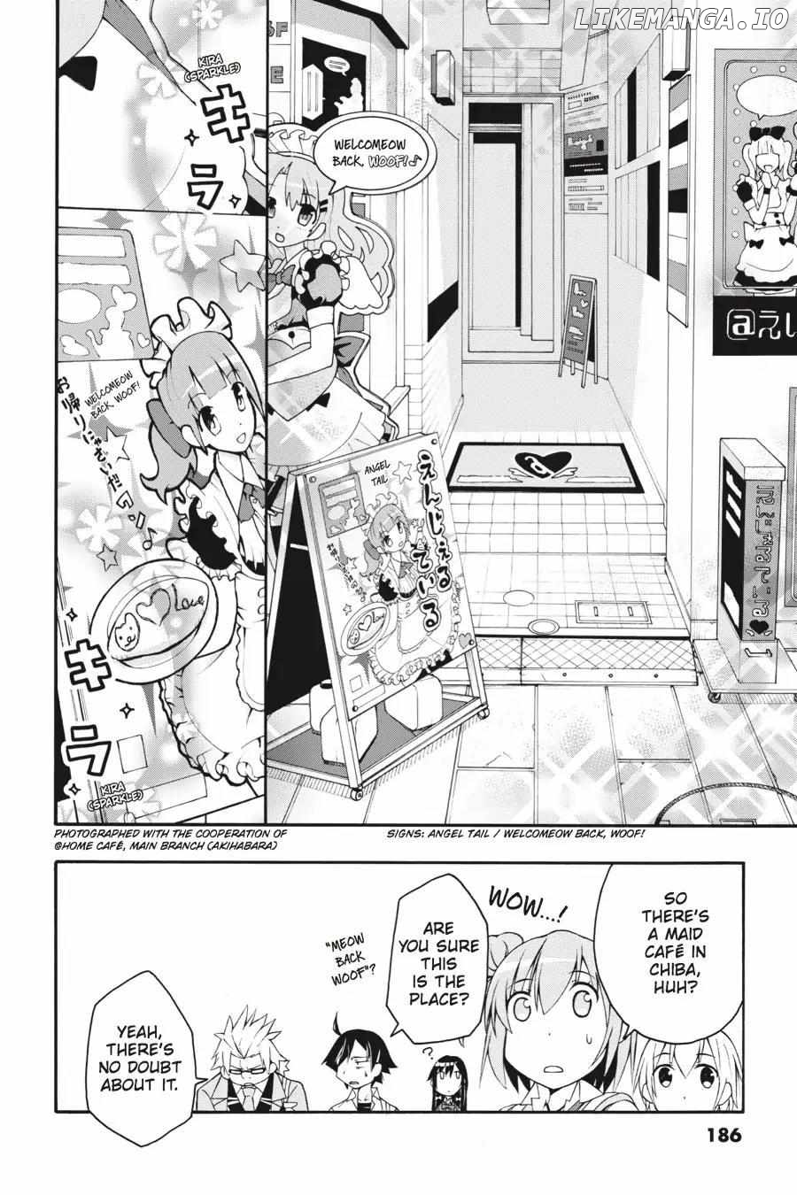 Yahari Ore no Seishun Love Come wa Machigatteiru @comic Chapter 11 - page 28