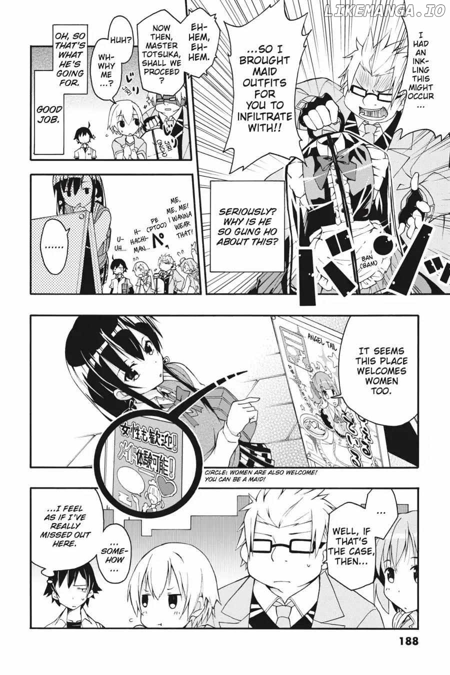 Yahari Ore no Seishun Love Come wa Machigatteiru @comic Chapter 11 - page 30
