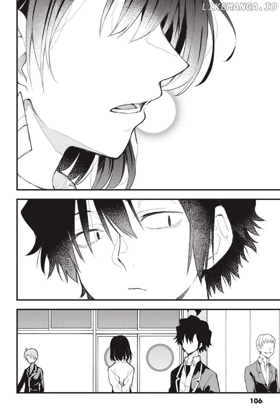 Yahari Ore no Seishun Love Come wa Machigatteiru @comic Chapter 109 - page 10
