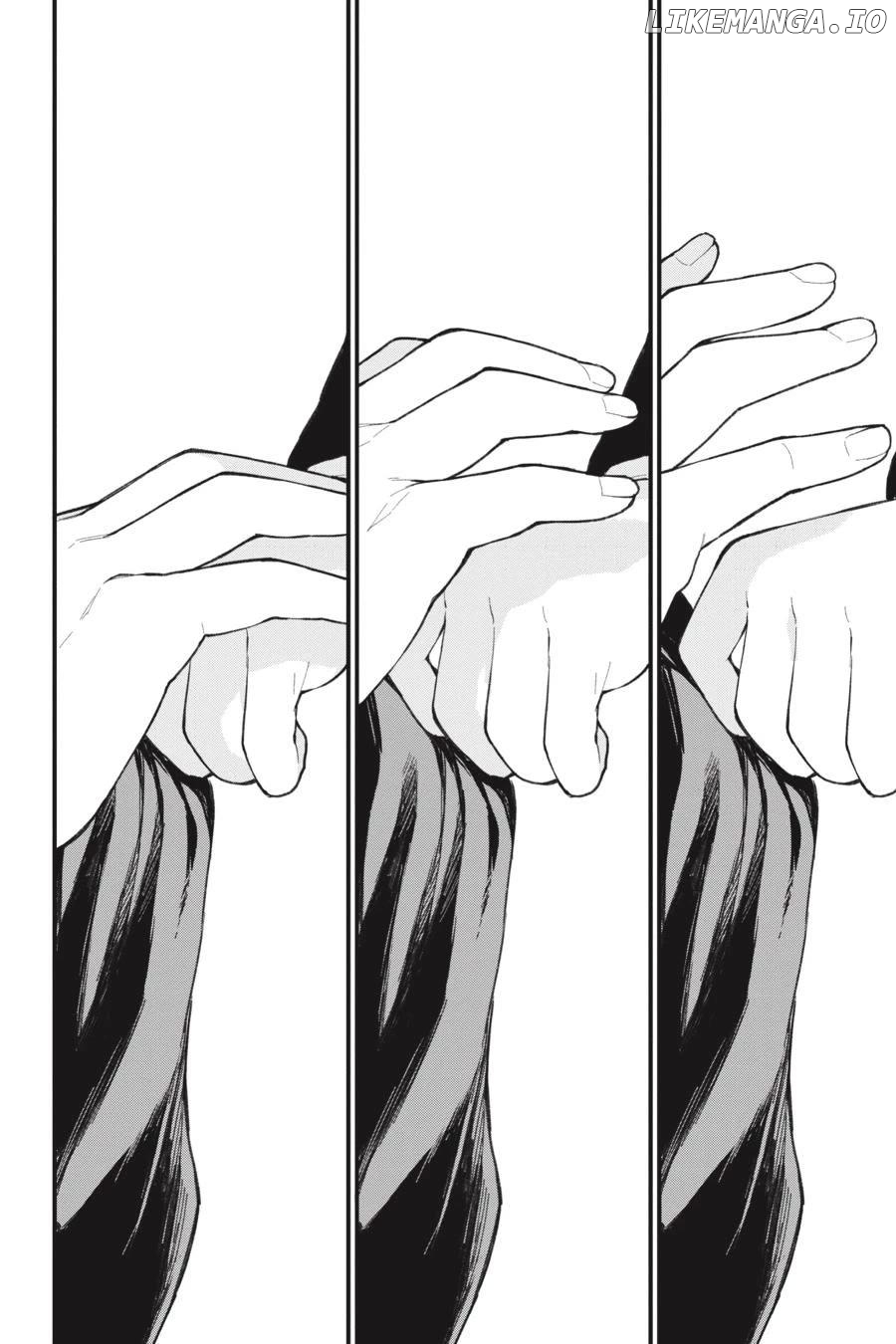 Yahari Ore no Seishun Love Come wa Machigatteiru @comic Chapter 109 - page 23