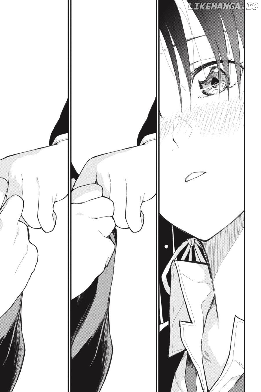 Yahari Ore no Seishun Love Come wa Machigatteiru @comic Chapter 109 - page 24