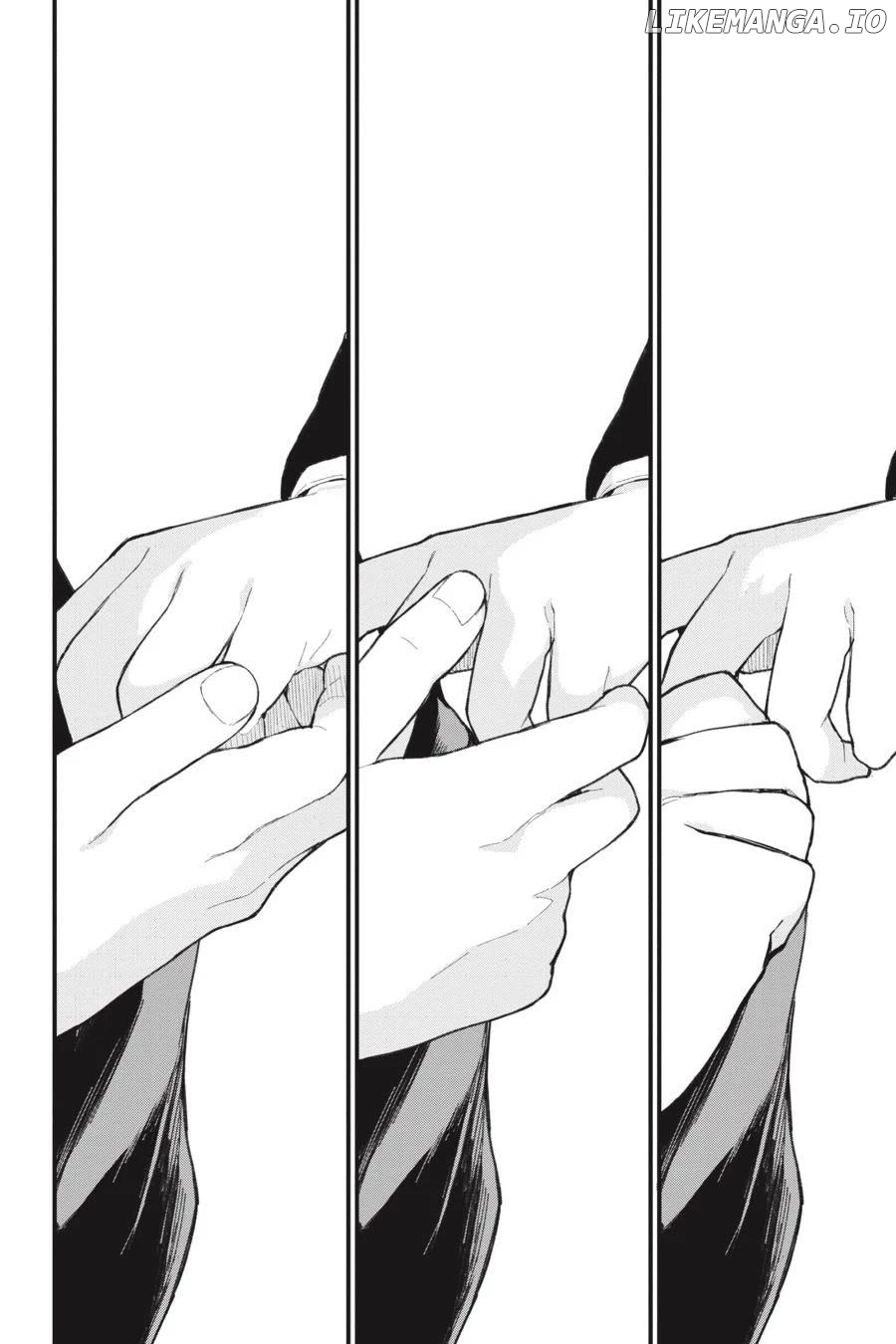 Yahari Ore no Seishun Love Come wa Machigatteiru @comic Chapter 109 - page 25