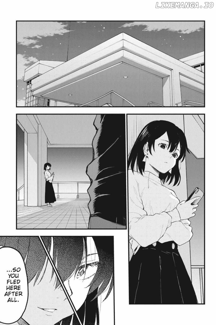 Yahari Ore no Seishun Love Come wa Machigatteiru @comic Chapter 109 - page 29
