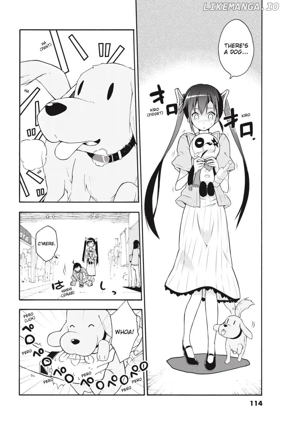Yahari Ore no Seishun Love Come wa Machigatteiru @comic Chapter 15 - page 23