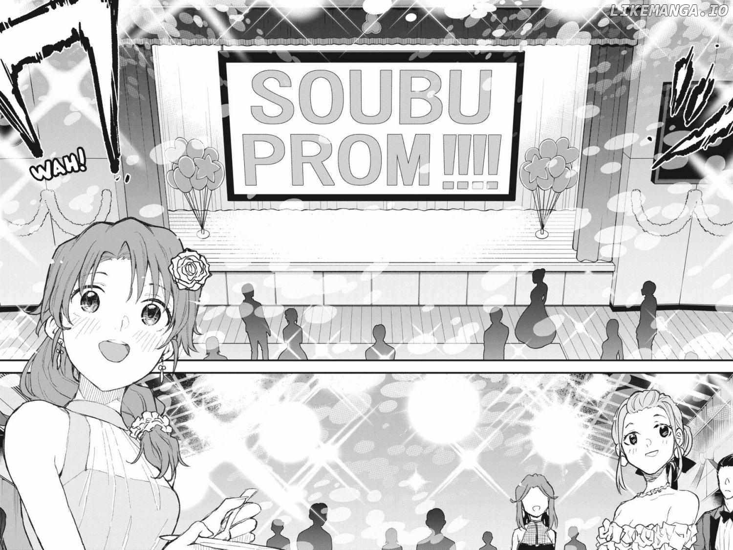Yahari Ore no Seishun Love Come wa Machigatteiru @comic Chapter 108 - page 10