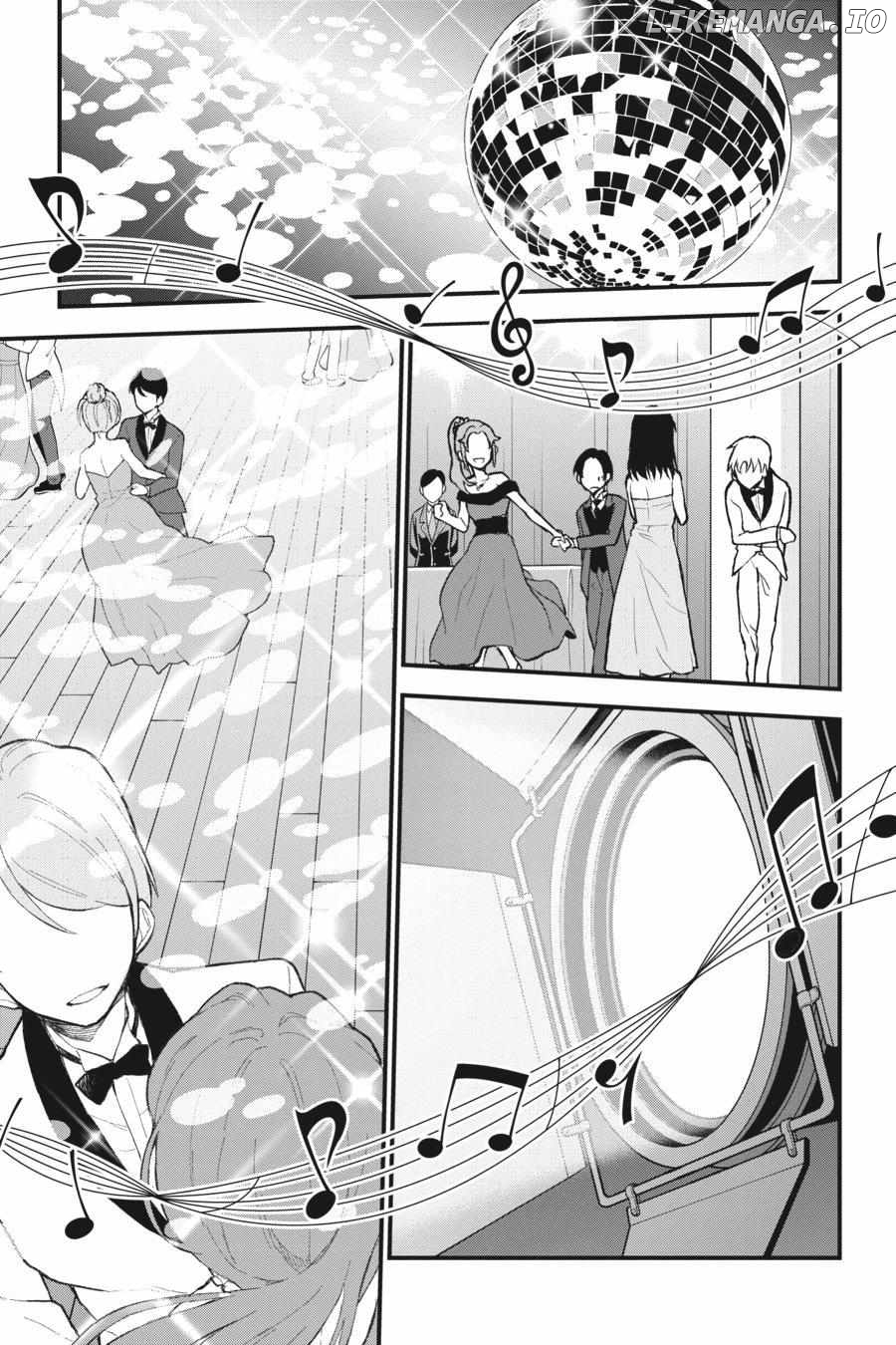 Yahari Ore no Seishun Love Come wa Machigatteiru @comic Chapter 108 - page 12