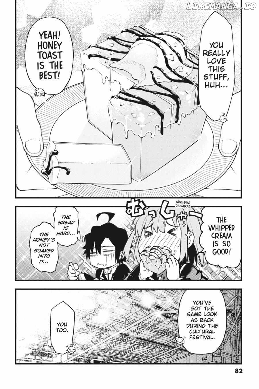 Yahari Ore no Seishun Love Come wa Machigatteiru @comic Chapter 108 - page 15