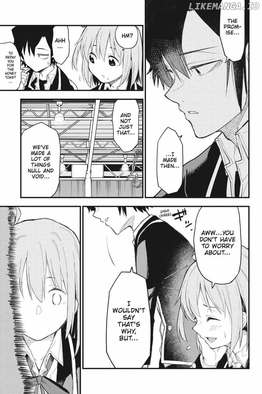 Yahari Ore no Seishun Love Come wa Machigatteiru @comic Chapter 108 - page 16