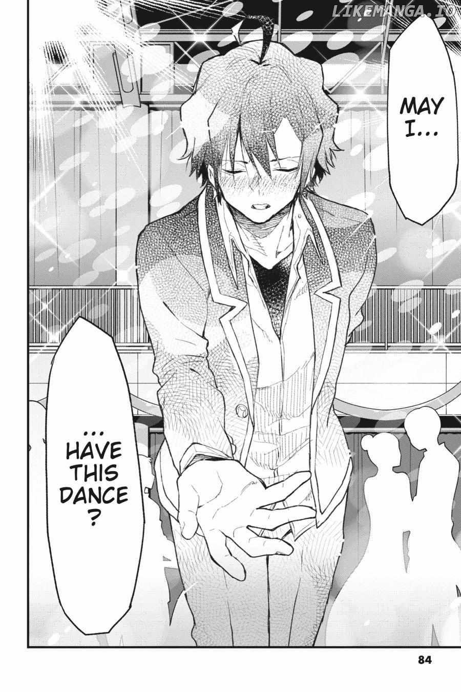 Yahari Ore no Seishun Love Come wa Machigatteiru @comic Chapter 108 - page 17