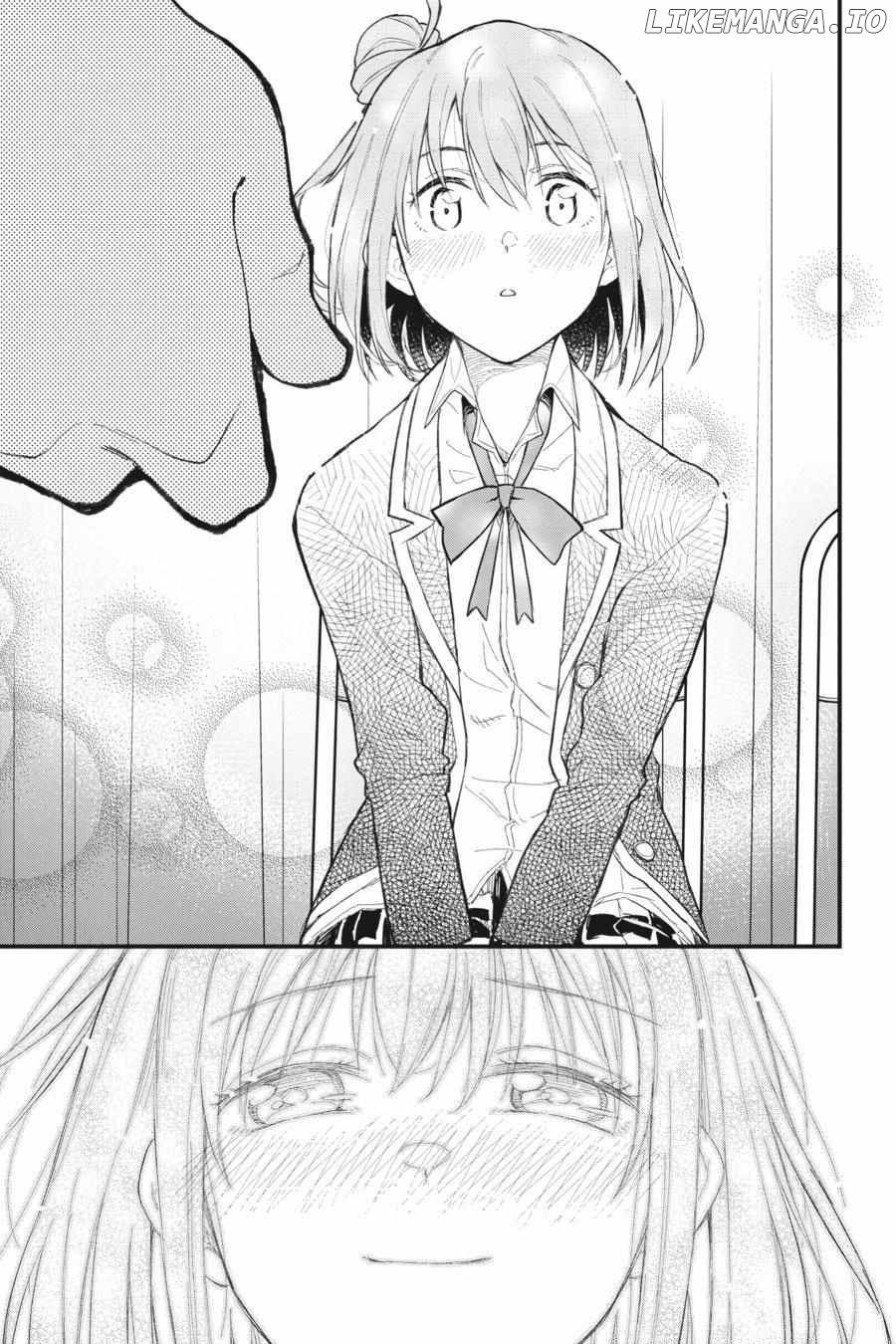 Yahari Ore no Seishun Love Come wa Machigatteiru @comic Chapter 108 - page 18