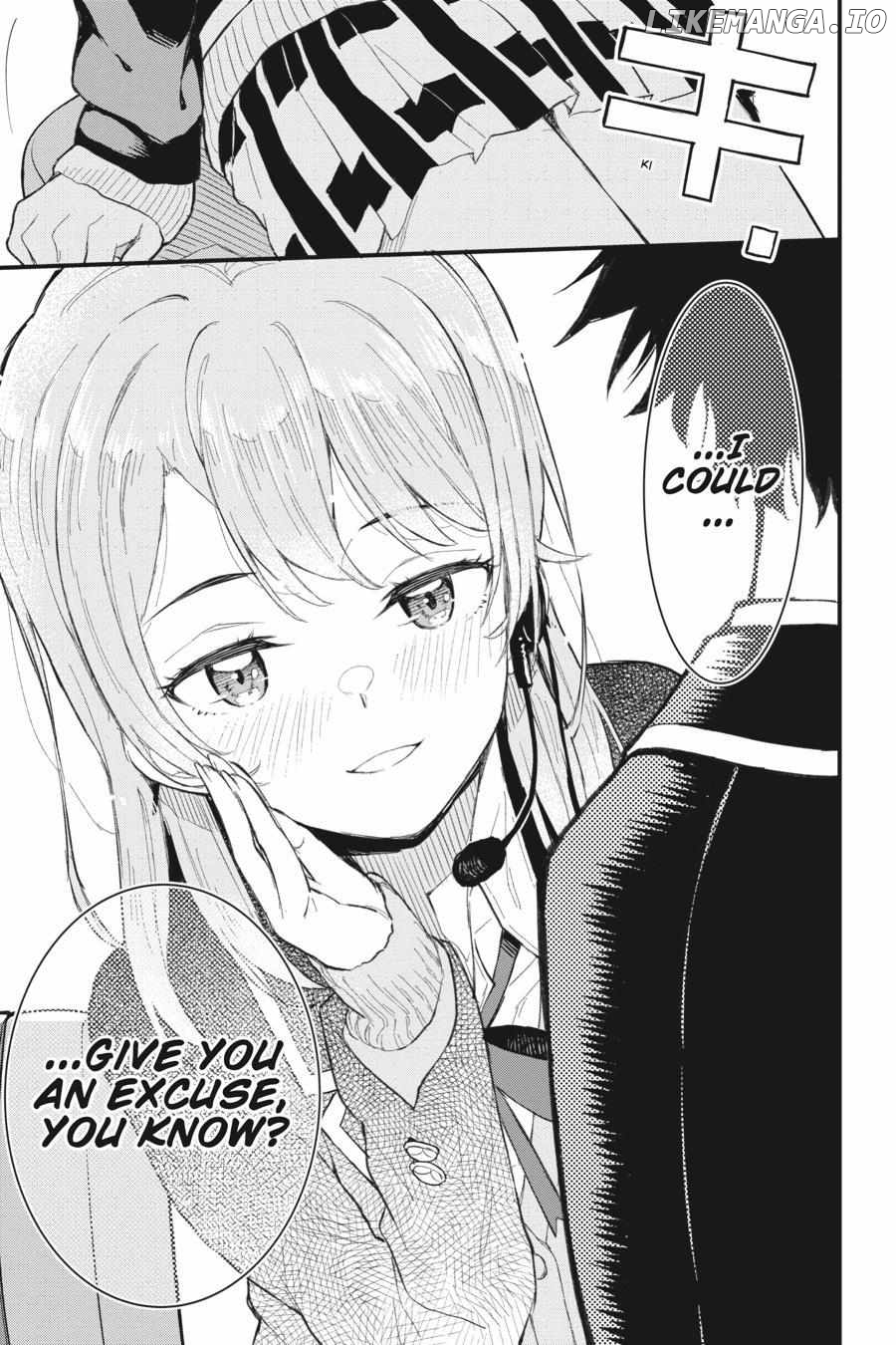 Yahari Ore no Seishun Love Come wa Machigatteiru @comic Chapter 107 - page 23