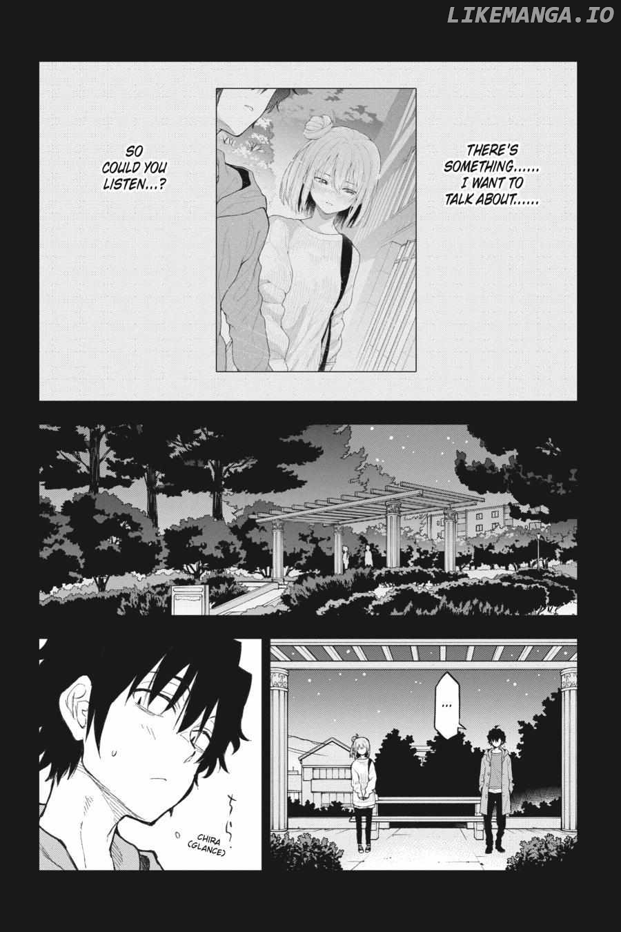 Yahari Ore no Seishun Love Come wa Machigatteiru @comic Chapter 107 - page 26