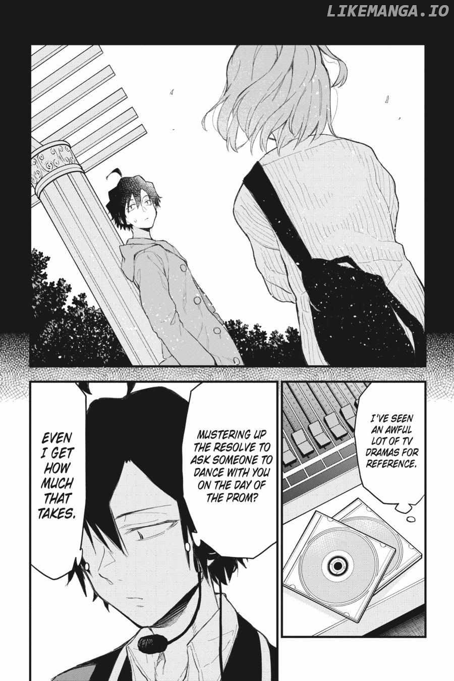 Yahari Ore no Seishun Love Come wa Machigatteiru @comic Chapter 107 - page 31