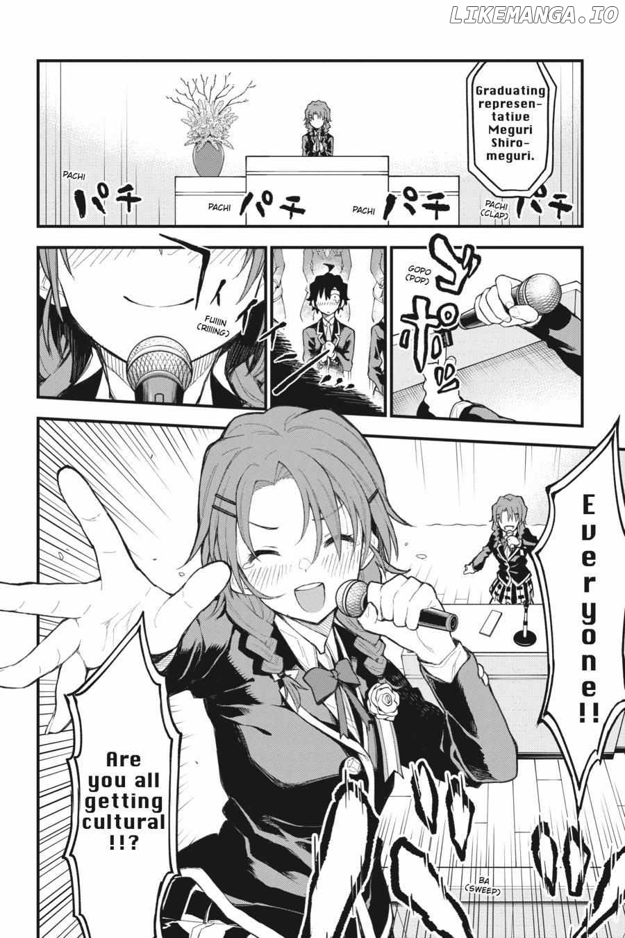 Yahari Ore no Seishun Love Come wa Machigatteiru @comic Chapter 107 - page 6