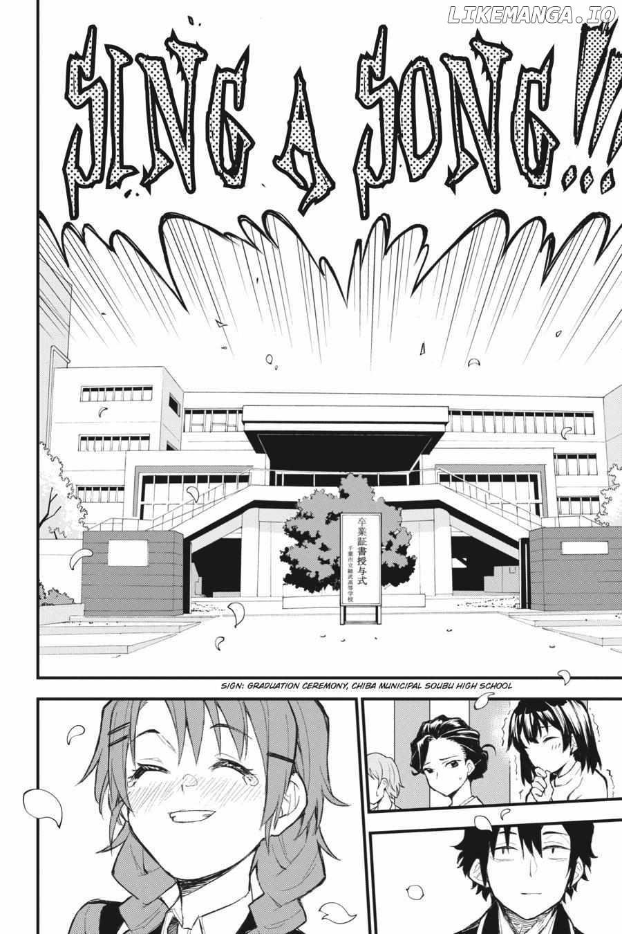 Yahari Ore no Seishun Love Come wa Machigatteiru @comic Chapter 107 - page 8