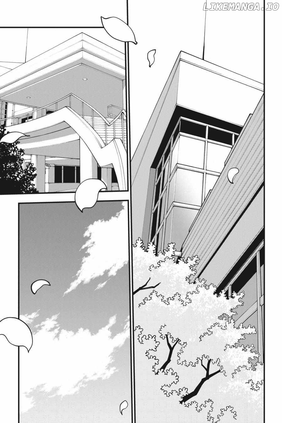 Yahari Ore no Seishun Love Come wa Machigatteiru @comic Chapter 107 - page 9