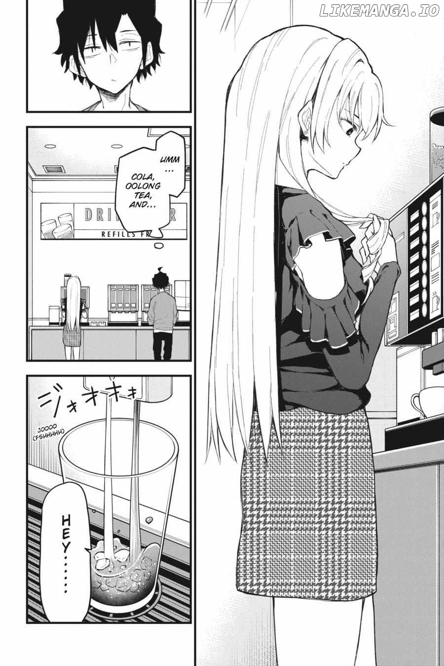 Yahari Ore no Seishun Love Come wa Machigatteiru @comic Chapter 106 - page 24