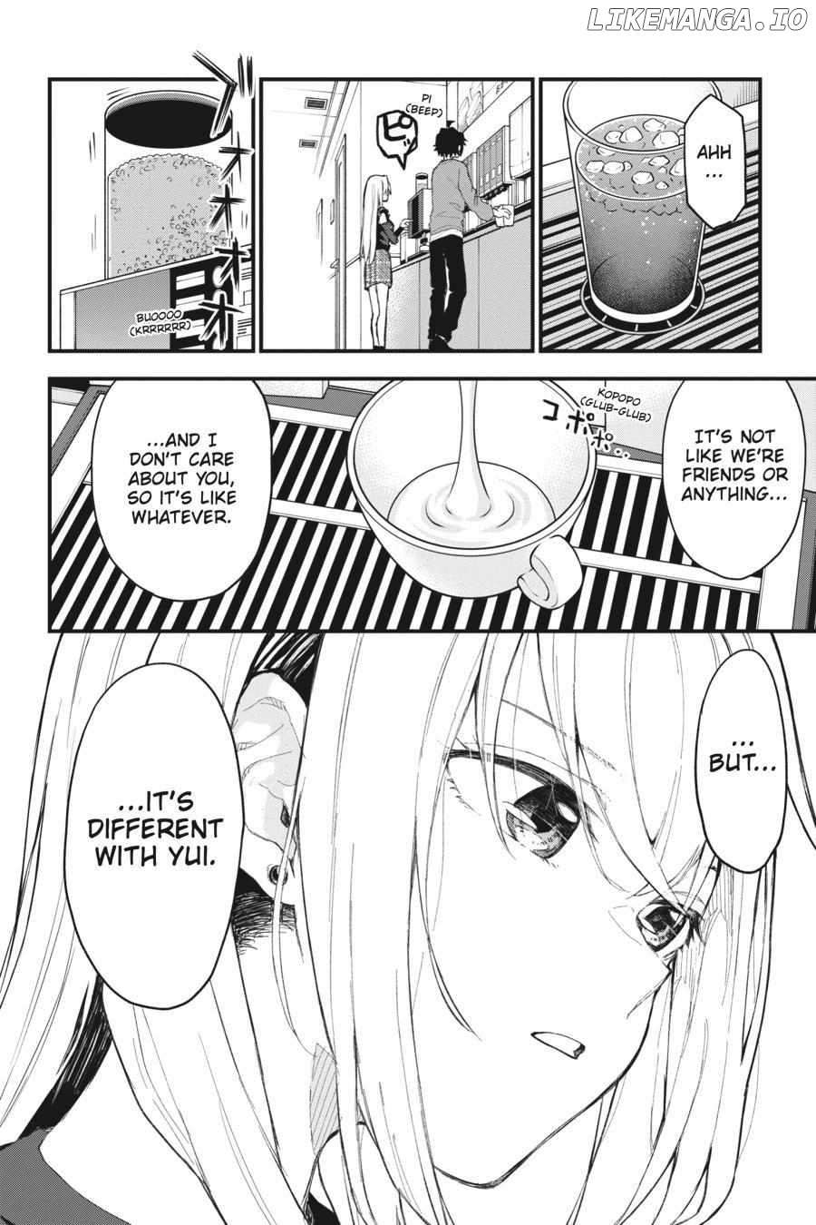 Yahari Ore no Seishun Love Come wa Machigatteiru @comic Chapter 106 - page 26