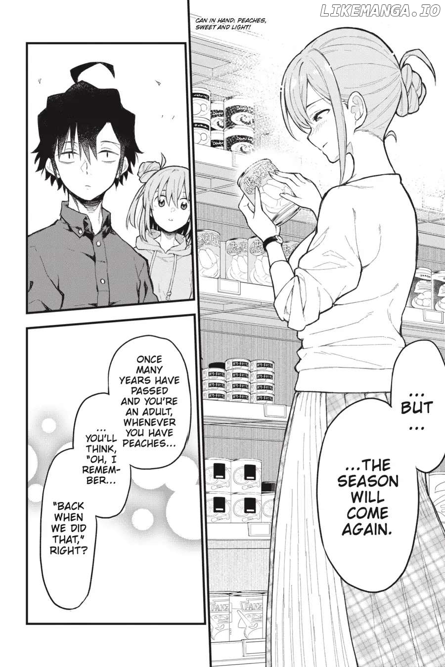 Yahari Ore no Seishun Love Come wa Machigatteiru @comic Chapter 105 - page 16