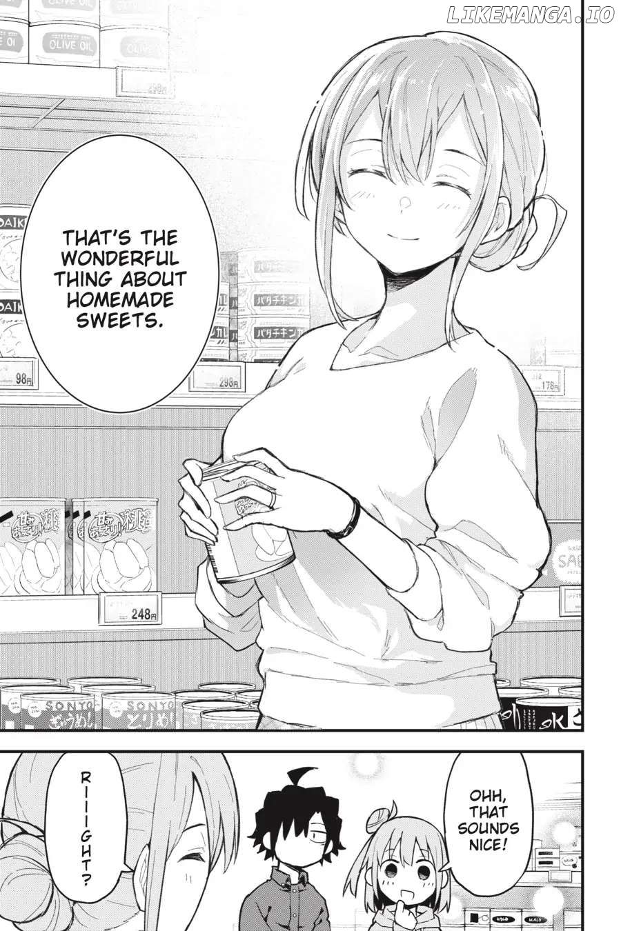 Yahari Ore no Seishun Love Come wa Machigatteiru @comic Chapter 105 - page 17