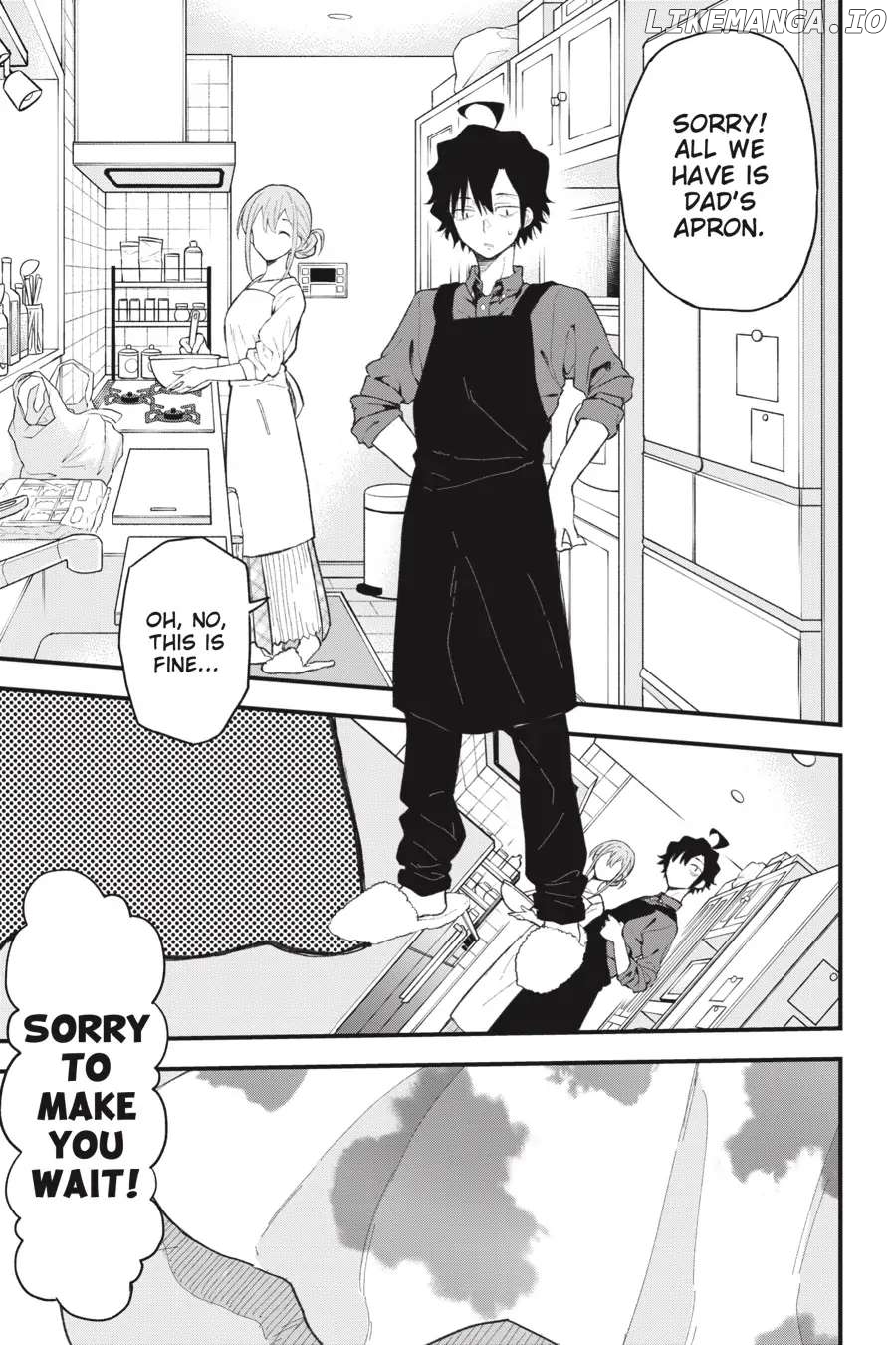 Yahari Ore no Seishun Love Come wa Machigatteiru @comic Chapter 105 - page 19