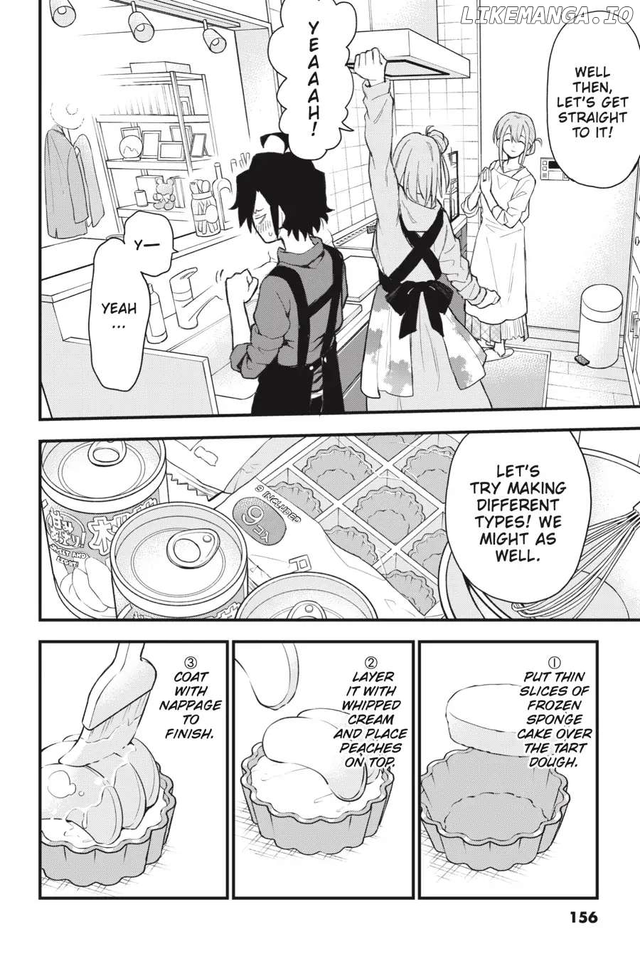 Yahari Ore no Seishun Love Come wa Machigatteiru @comic Chapter 105 - page 22