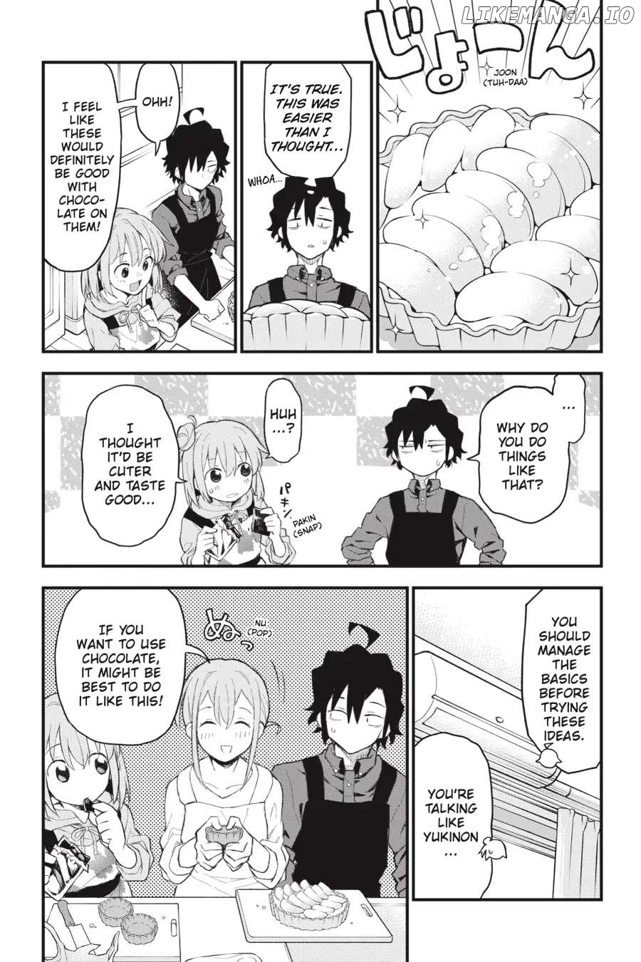 Yahari Ore no Seishun Love Come wa Machigatteiru @comic Chapter 105 - page 23