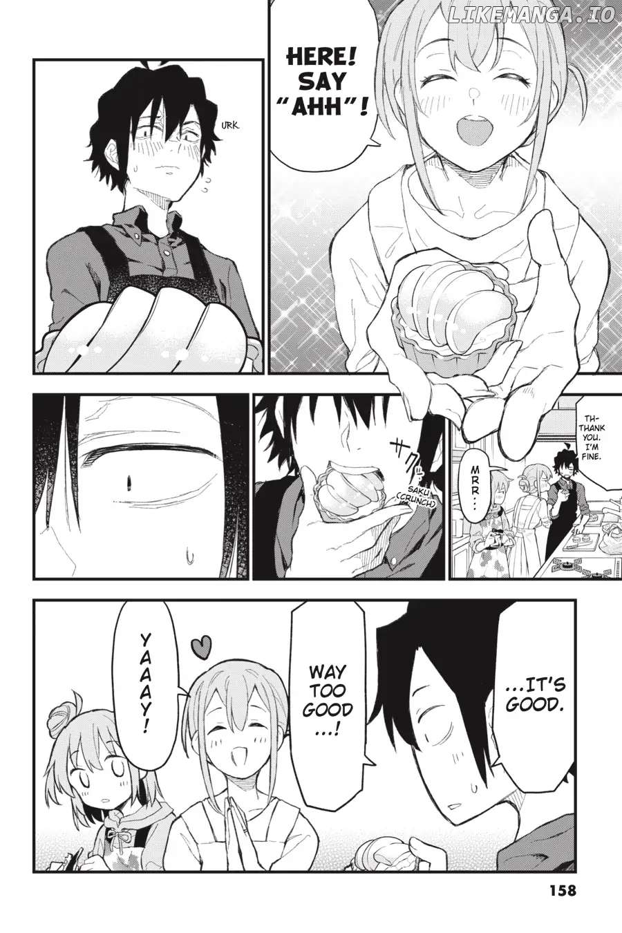 Yahari Ore no Seishun Love Come wa Machigatteiru @comic Chapter 105 - page 24