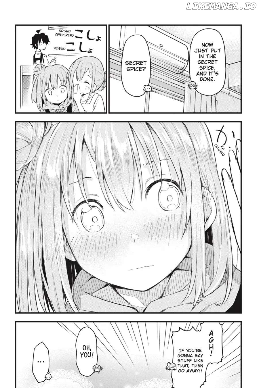 Yahari Ore no Seishun Love Come wa Machigatteiru @comic Chapter 105 - page 26