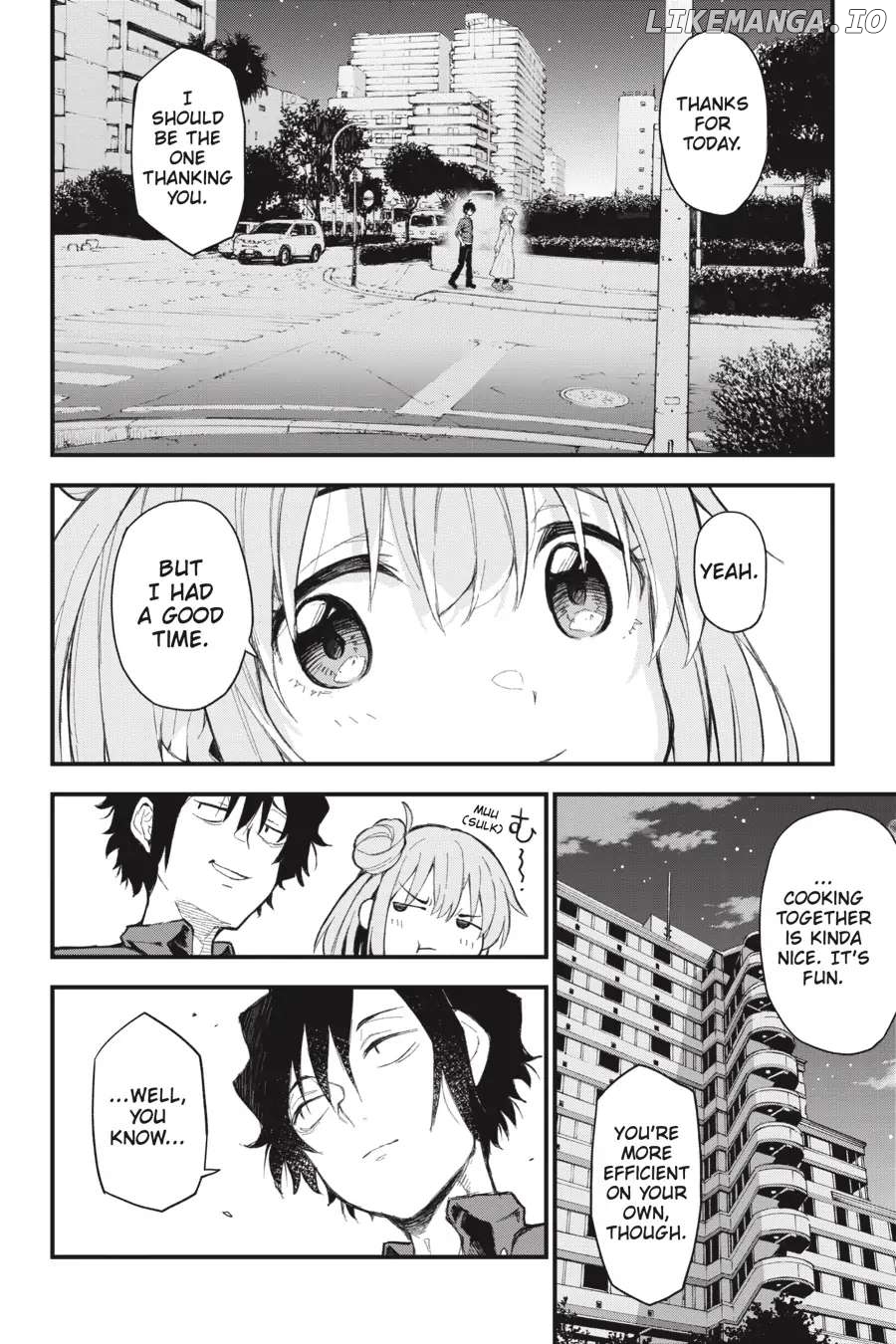 Yahari Ore no Seishun Love Come wa Machigatteiru @comic Chapter 105 - page 30